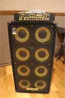 Mark Bass Amp and Speaker