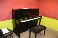 Kawai upright piano