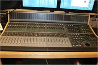 D Command Digital design 24 track mixer