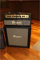 Bogner Base Amp and Speaker
