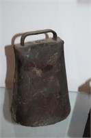 Antique Cow Bell