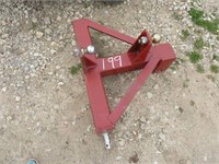 3 PT TRAILER MOVER