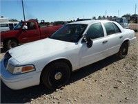 2005 FORD CROWN VICTORIA