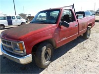 1999 CHEVROLET 3/4 TON TRUCK