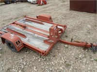 CHARLES MACHINE WORKS DITCH WITCH TRAILER