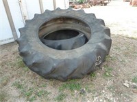 20.8R42 TRACTOR TIRES