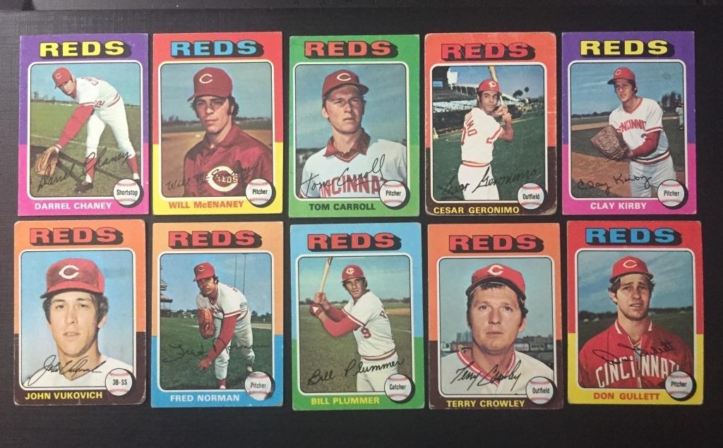 Antiques Sports Cards