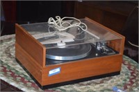 Vtg Miracord 630 Record Player w/ Manuel