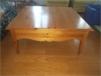 Country Inns & Back Roads Coffee Table