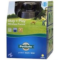PET SAFE STAY+PLAY WIRELESS FENCE