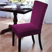 STRETCH DINING CHAIR COVER