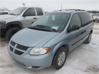 2006 DODGE CARAVAN 1D4GP25E36B587952