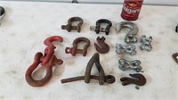 (5) Clevis & Hooks, Related