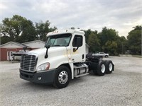 2011 Freightliner PX125064ST Truck Tractor,