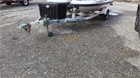 Jet Ski Trailer