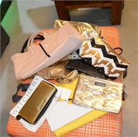 Collection of as new handbags incl.