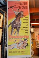 Original Movie Daybill Poster, 'Timbuktu',
