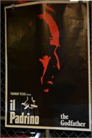 Original Movie Poster, 'The Godfather',