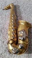 Saxophone Trinket Box