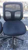 3 Matching Office Chairs T2C