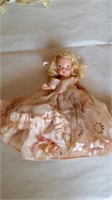 Vintage Storybook Doll Nancy  Ann