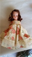 Vintage Storybook Doll Nancy Ann