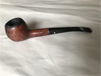 Vintage Kay Woodie Drinkless Imported Briar Pipe