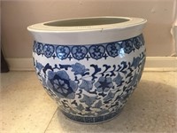 Large Ceramic Vase