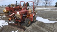 Ditch Witch 3610 Trencher,