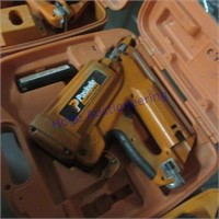 Passload battery nailers - untested
