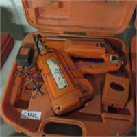 Passload battery nailer - untested