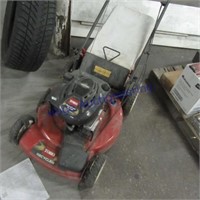 Toro self propel mower - works