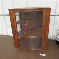 Small table top cabinet
