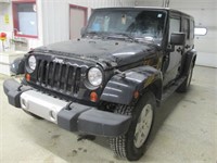 2012 JEEP WRANGLER 1C4BJWEG1CL180526