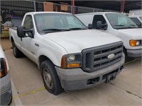 2005 Ford F350 2787