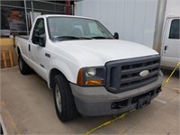 2005 Ford F350  2784
