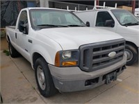 2005 Ford F350  2781