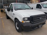 2003 Ford F350  0132