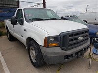2005 Ford F350  2785