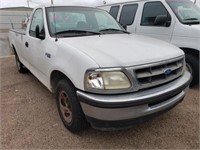 1997 Ford F150 9759