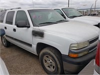 2005 Chev 2500  9097