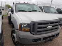 2005 Ford F450  0110
