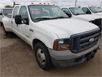 2005 Ford F350  2793