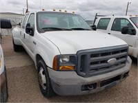 2005 Ford F350  2792