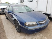 2004 Chev Sedan  4875