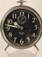 WestClock Big Ben Round Alarm Clock