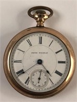 Vintage Classic Seth Thomas/  Fahys Pocket Watch