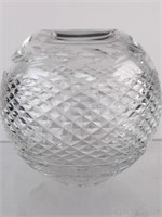 Waterford Crystal Vintage "Glandore" Rose Bowl