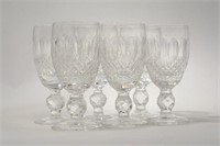 Waterford Set of 6 Liqueur Glasses "Colleen"