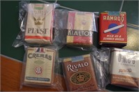 6 full Packs of froeign Cigarettes